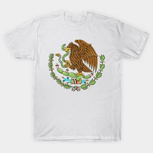 Mexican Eagle T-Shirt